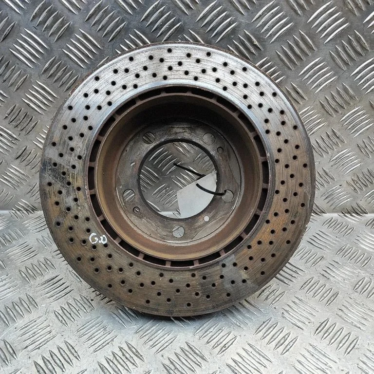 Rear brake disc 98735203201