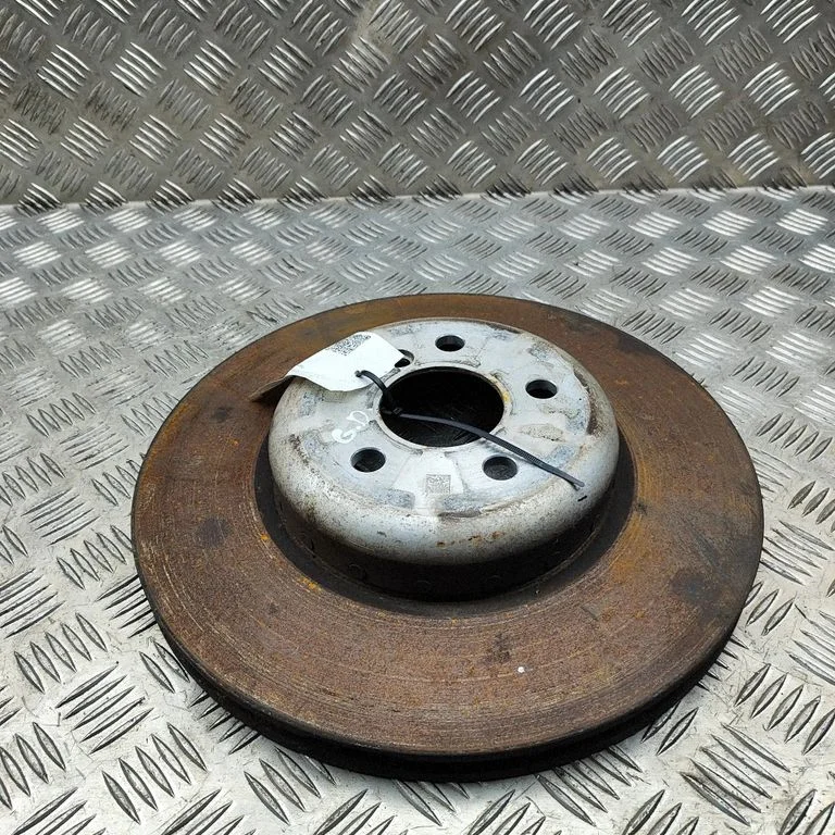 Aizmugurējais bremžu disks – BMW iX1 (2022-)
