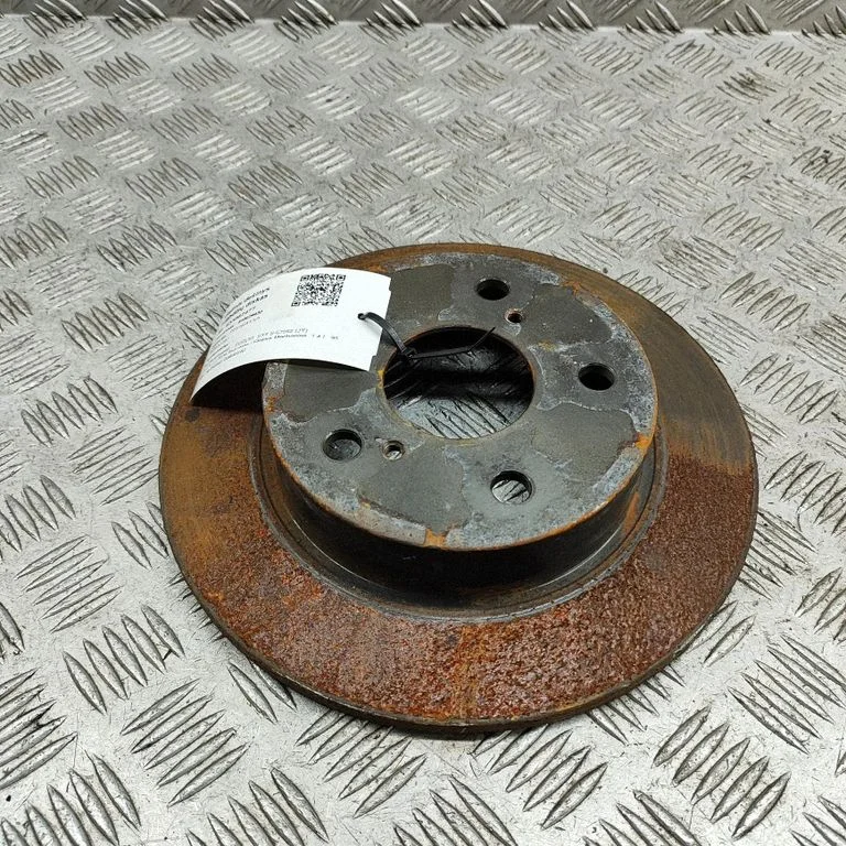 Aizmugurējais bremžu disks 5561161M21
