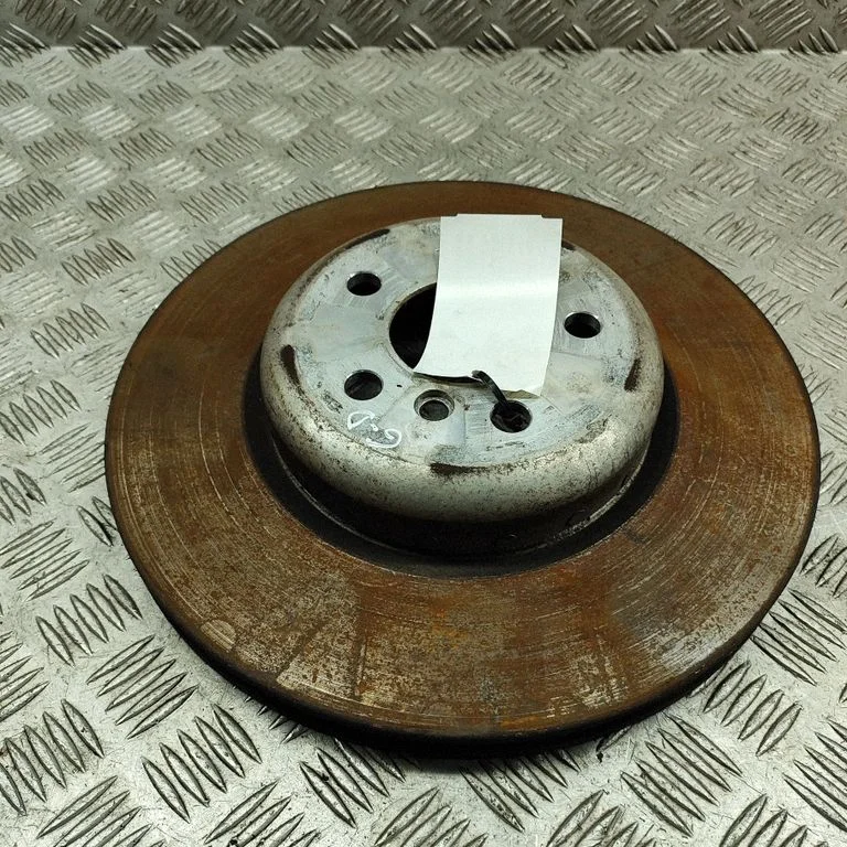 Aizmugurējais bremžu disks – BMW iX1 (2022-)