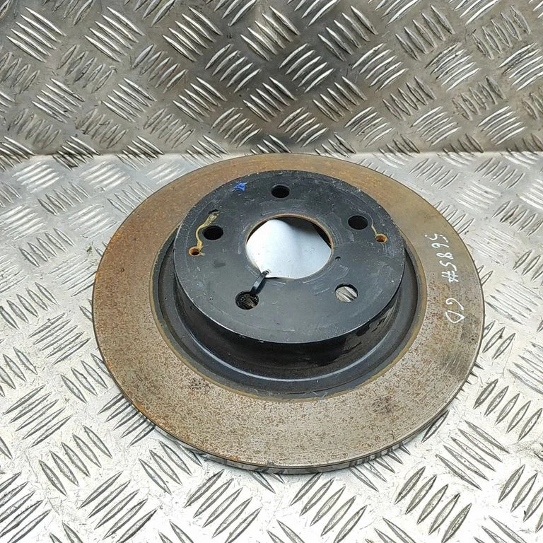 Aizmugurējais bremžu disks 42431F4051