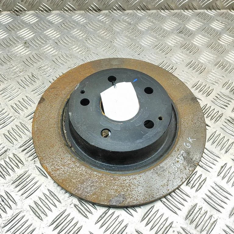 Aizmugurējais bremžu disks 42431F4051
