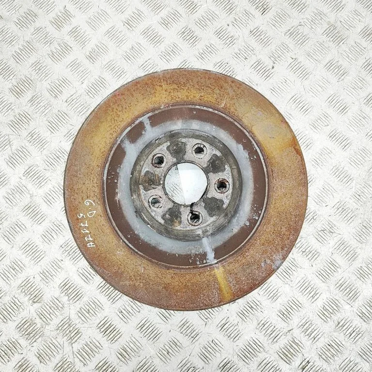 Rear brake disc 9W832C026AB