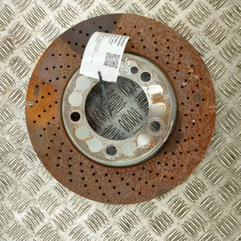 Rear brake disc 99135240402