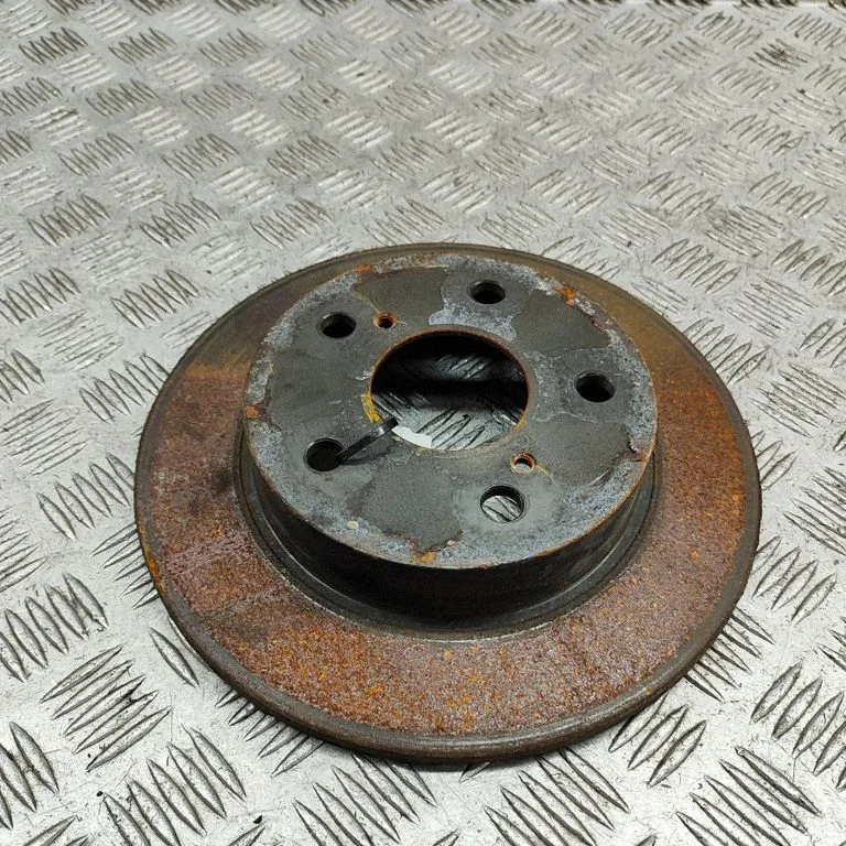 Aizmugurējais bremžu disks 5561161M21