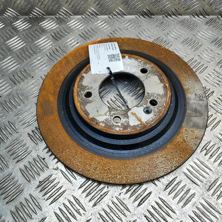 Aizmugurējais bremžu disks 58411D4650