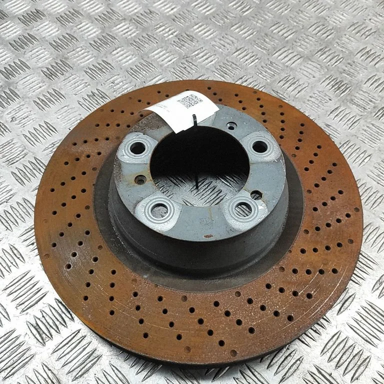 Tarcza hamulcowa tylna 992615602A
