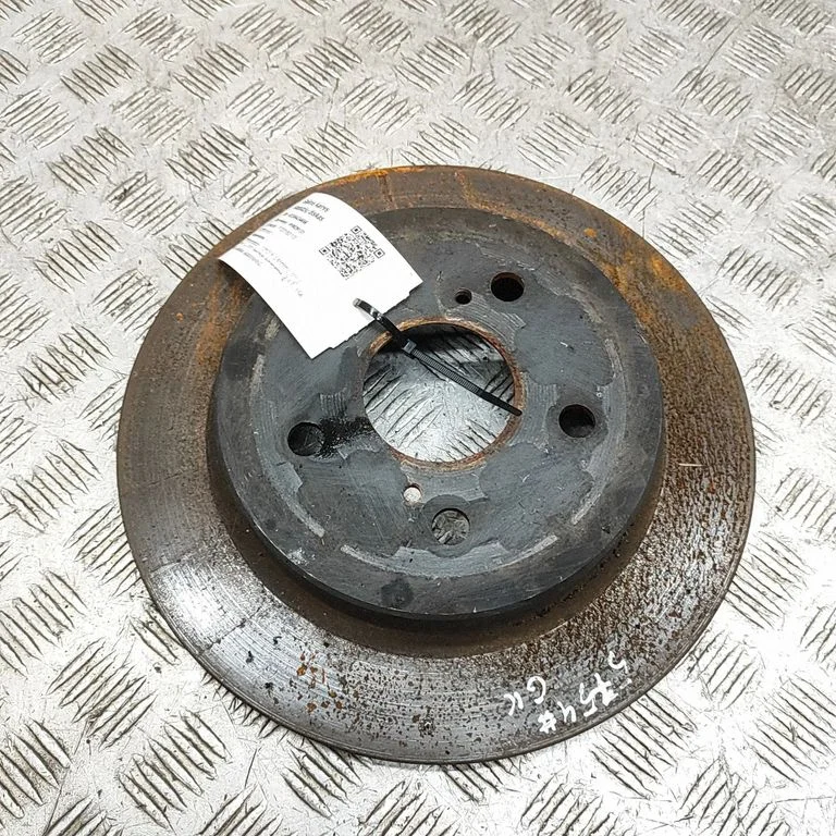 Aizmugurējais bremžu disks 4243178010