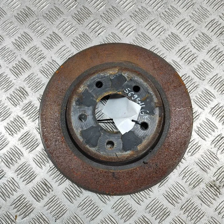 Aizmugurējais bremžu disks 432066RA0A