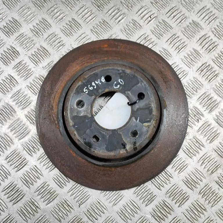 Aizmugurējais bremžu disks 432066RA0A
