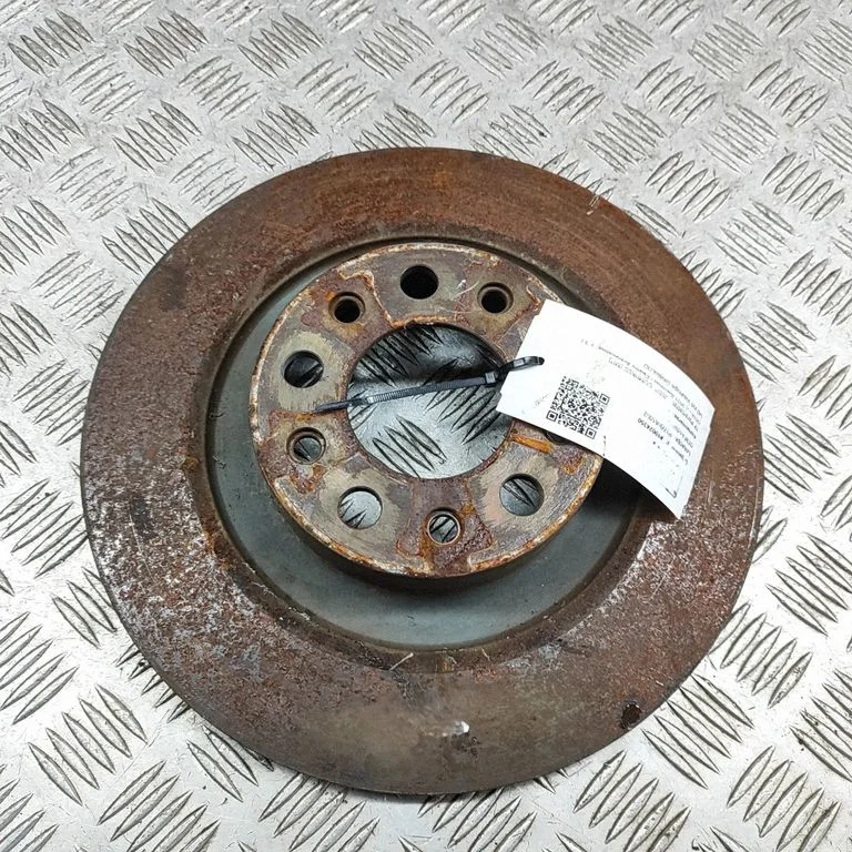 Aizmugurējais bremžu disks 52104245