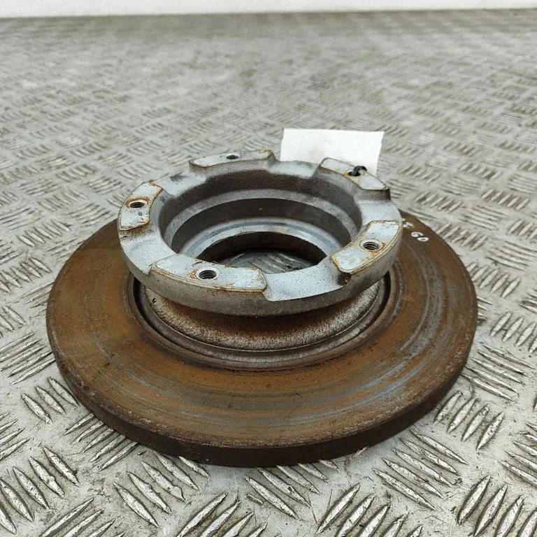 Rear brake disc BK212A097HA