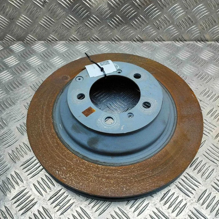 Rear brake disc 9Y0615601B