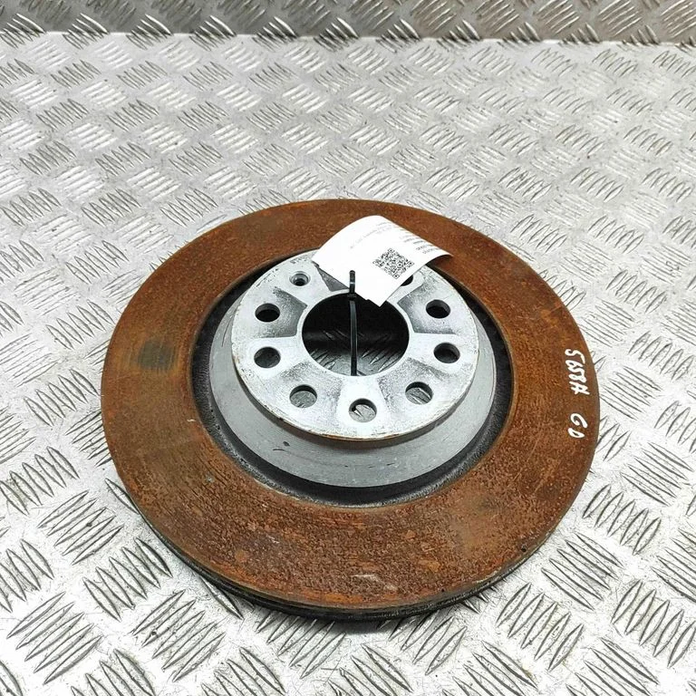 Aizmugurējais bremžu disks 5Q0615601E