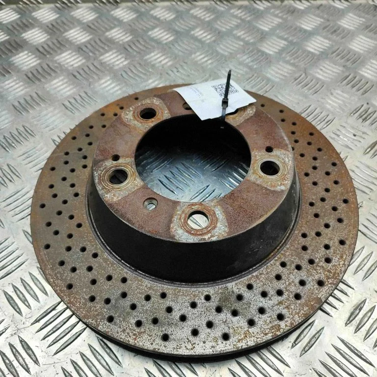 Aizmugurējais bremžu disks 98735240301