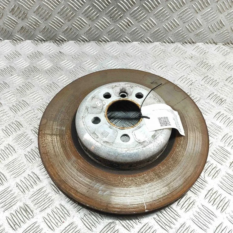 Tarcza hamulcowa tylna 6860925
