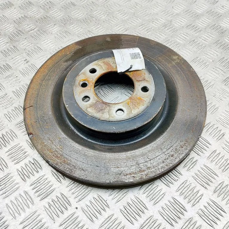 Rear brake disc JPLA2A315BC