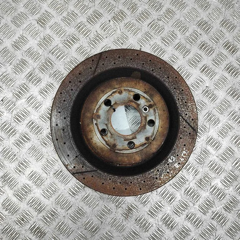 Aizmugurējais bremžu disks A1664230512