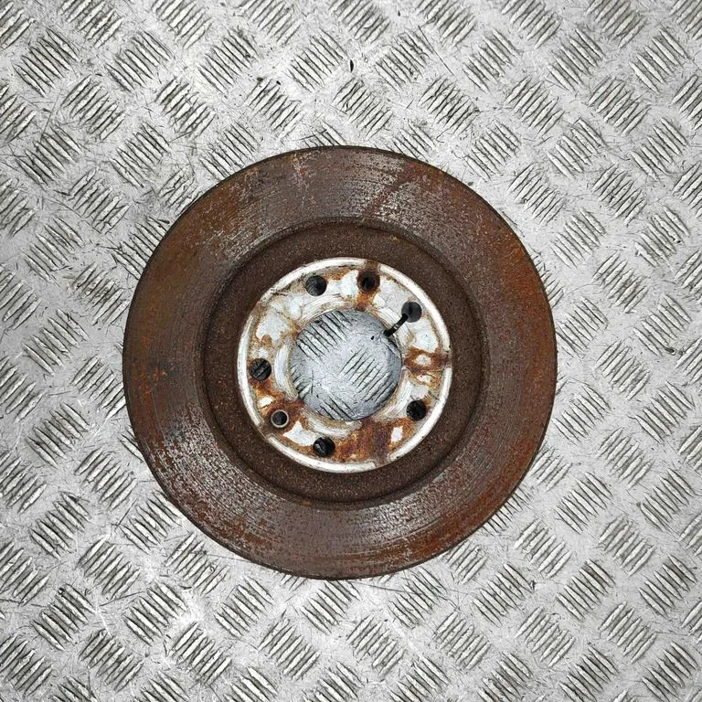 Aizmugurējais bremžu disks 1609583080