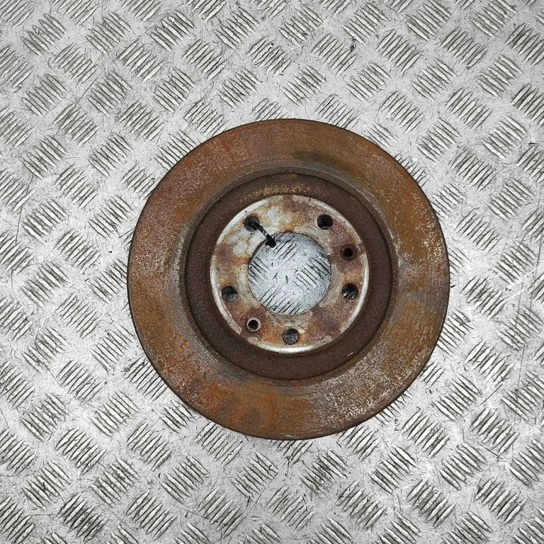 Aizmugurējais bremžu disks 1609583080