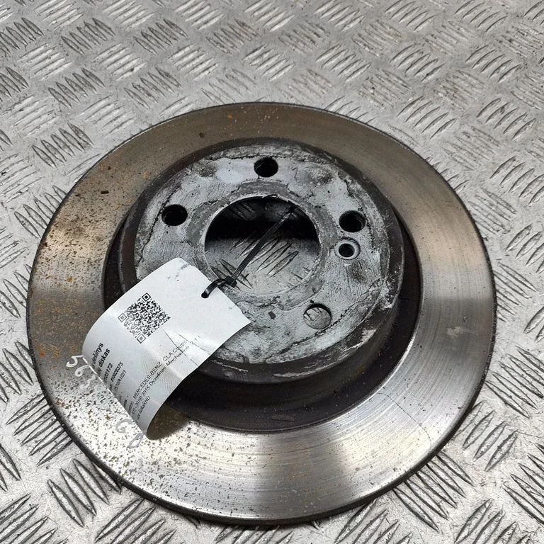 Aizmugurējais bremžu disks A2464230112