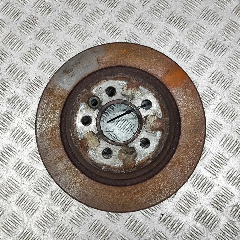 Rear brake disc BJ322A315AA