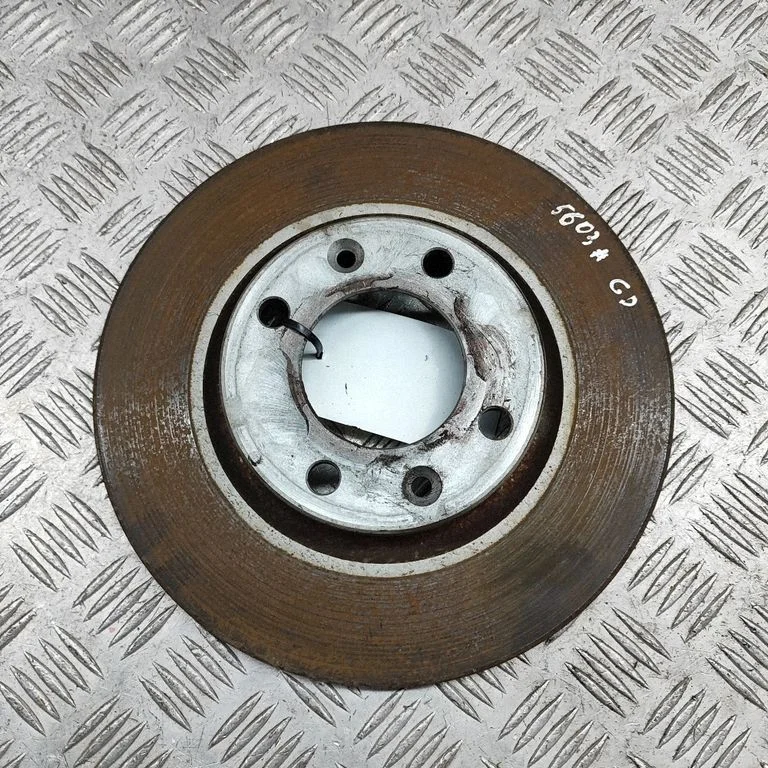 Aizmugurējais bremžu disks – Peugeot 2008 II (2019-)