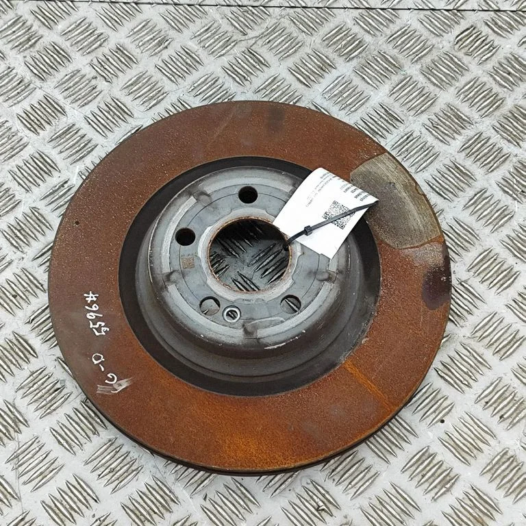 Aizmugurējais bremžu disks A1674238900