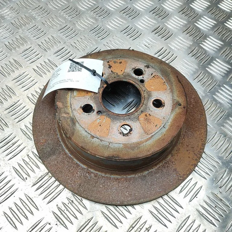 Aizmugurējais bremžu disks 4243120390