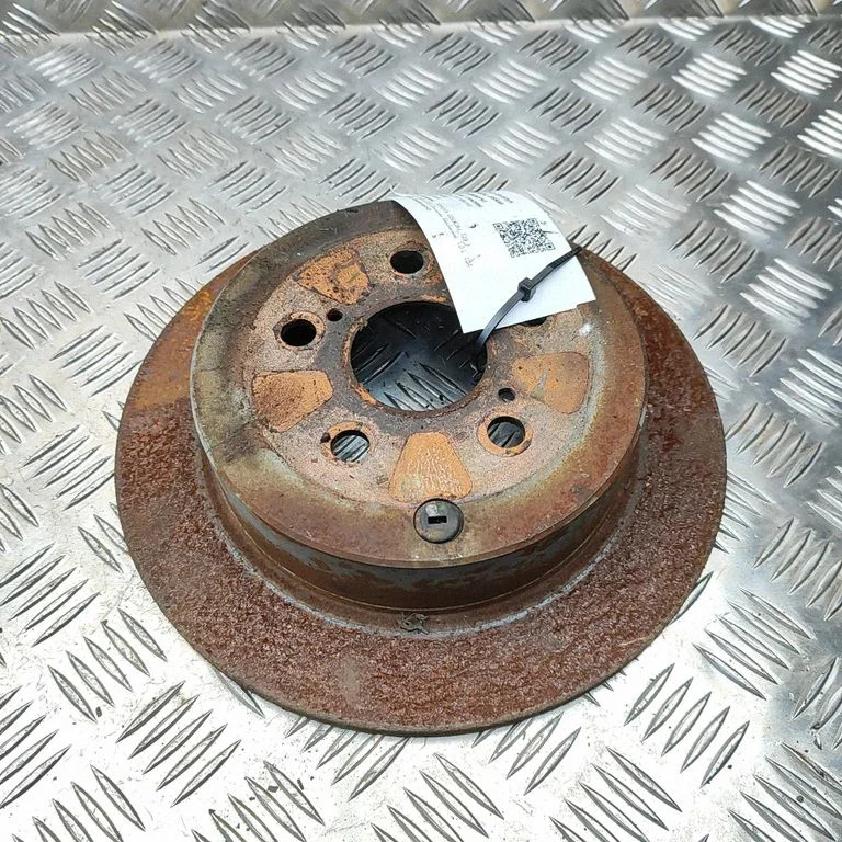 Aizmugurējais bremžu disks 4243120390