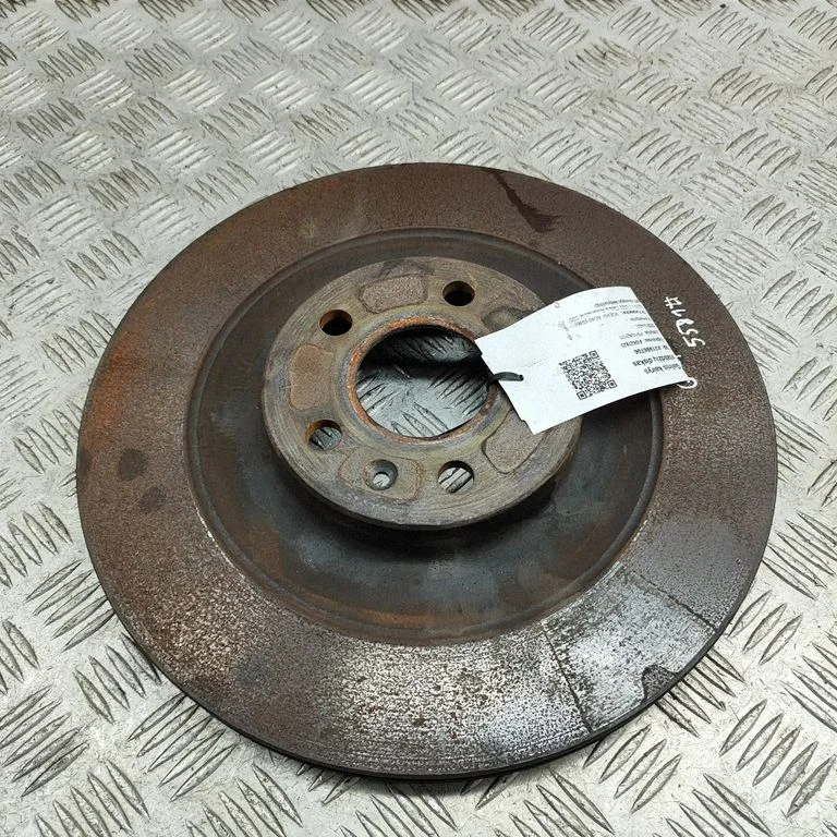 Aizmugurējais bremžu disks 31687439