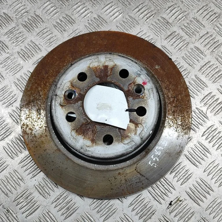Aizmugurējais bremžu disks 432066RN0A