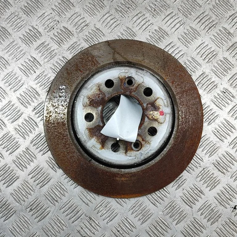 Aizmugurējais bremžu disks 432066RN0A