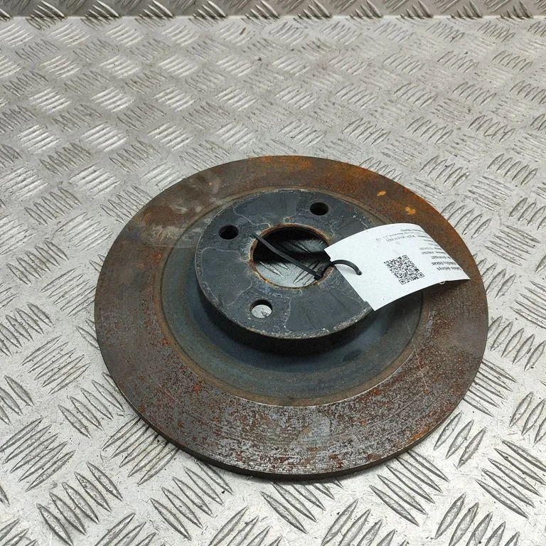Rear brake disc – Mazda MX-5 ND (2016-)