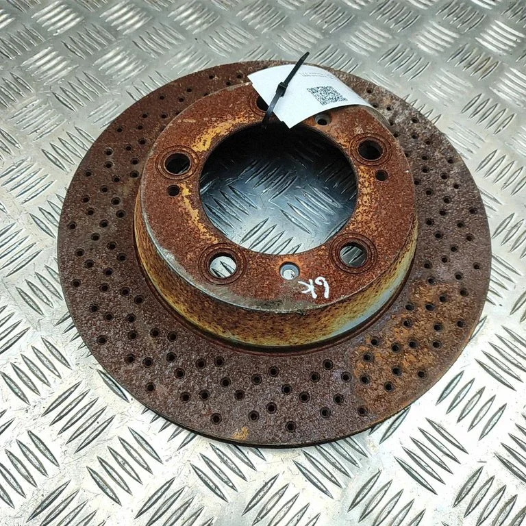 Rear brake disc 98635240104