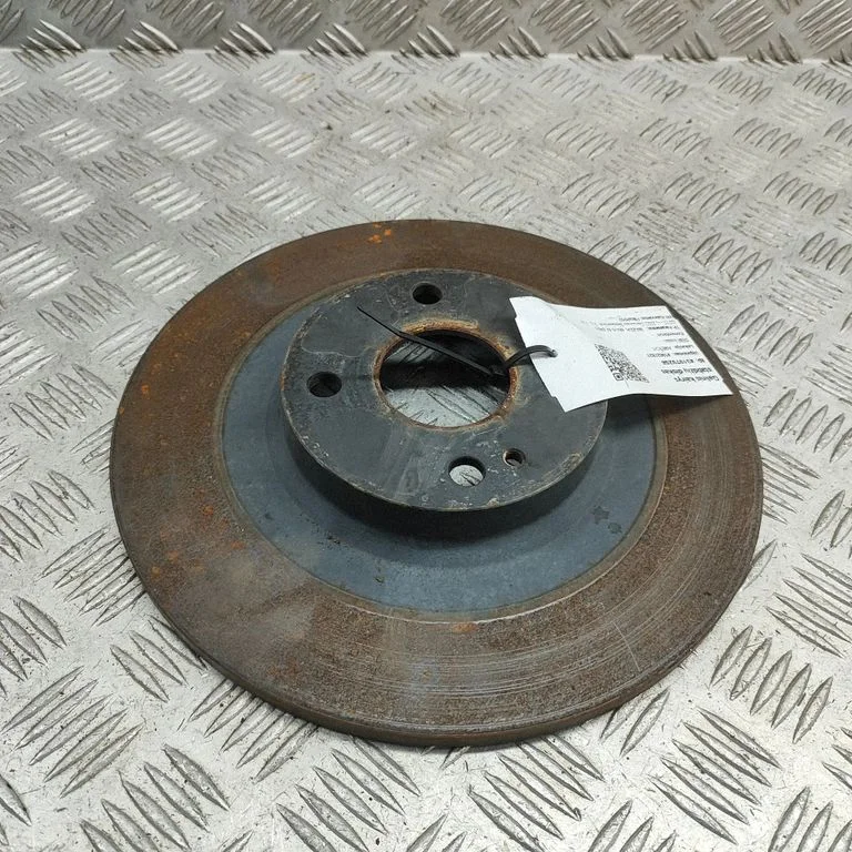 Rear brake disc – Mazda MX-5 ND (2016-)