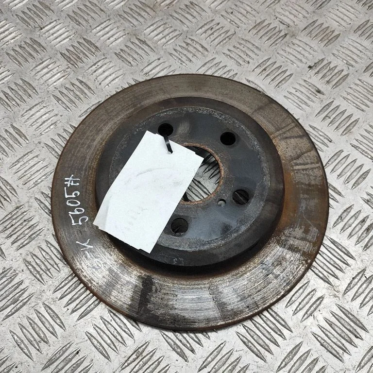 Aizmugurējais bremžu disks 4243112310