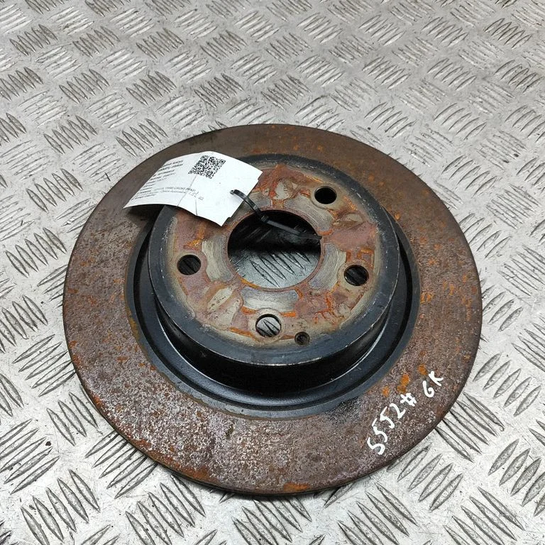Aizmugurējais bremžu disks 424310D210