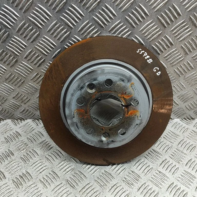 Aizmugurējais bremžu disks – Renault Austral (2023-)