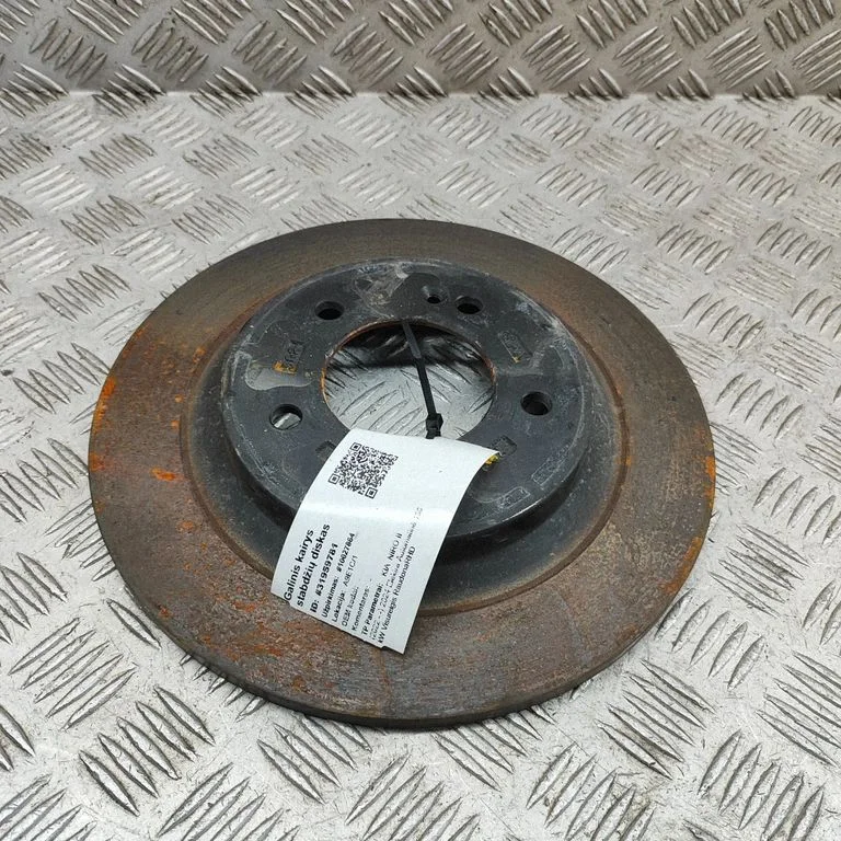 Tagumine piduriketas 58411L1000