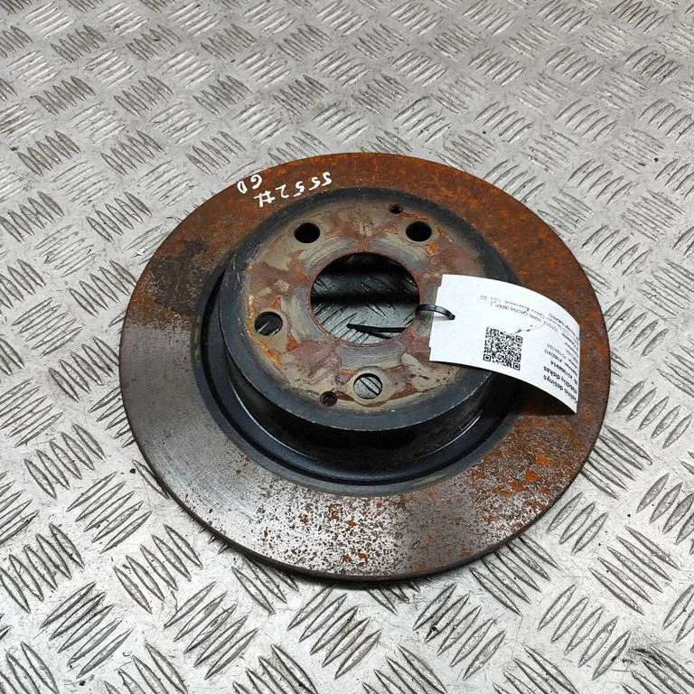 Aizmugurējais bremžu disks 424310D210