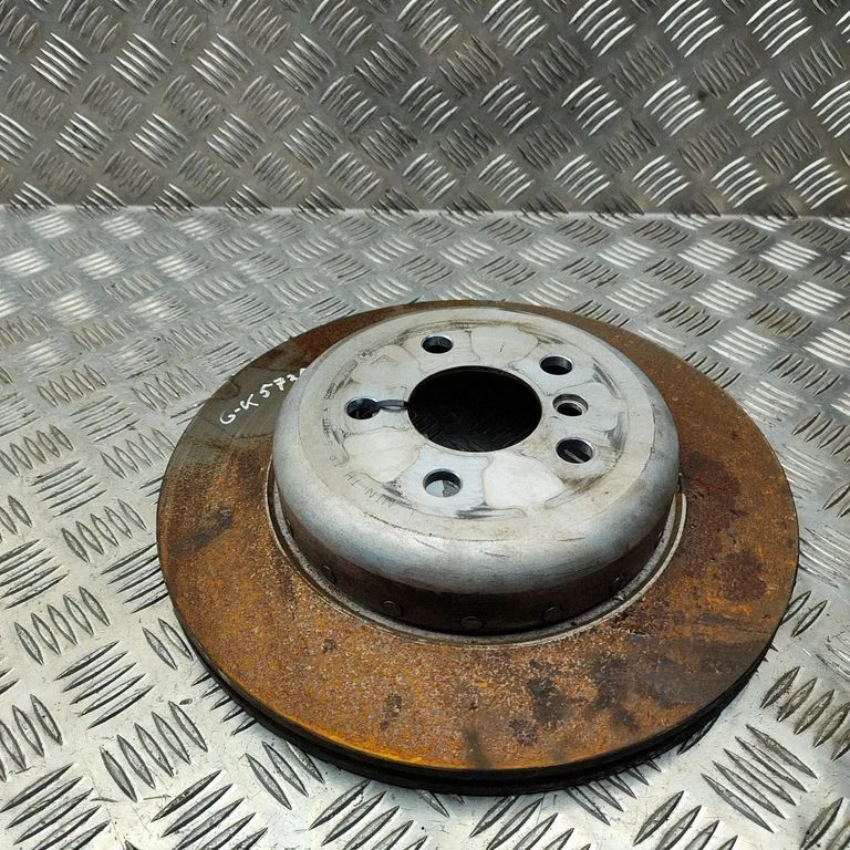 Aizmugurējais bremžu disks 6882245
