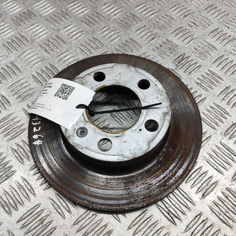 Aizmugurējais bremžu disks 2Q0615601H