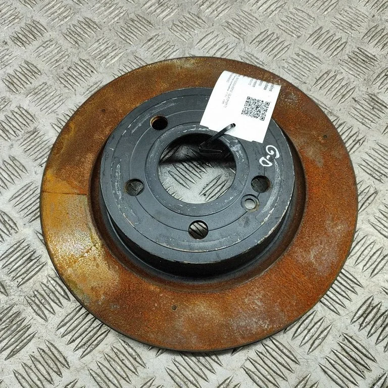 Aizmugurējais bremžu disks A2474230212