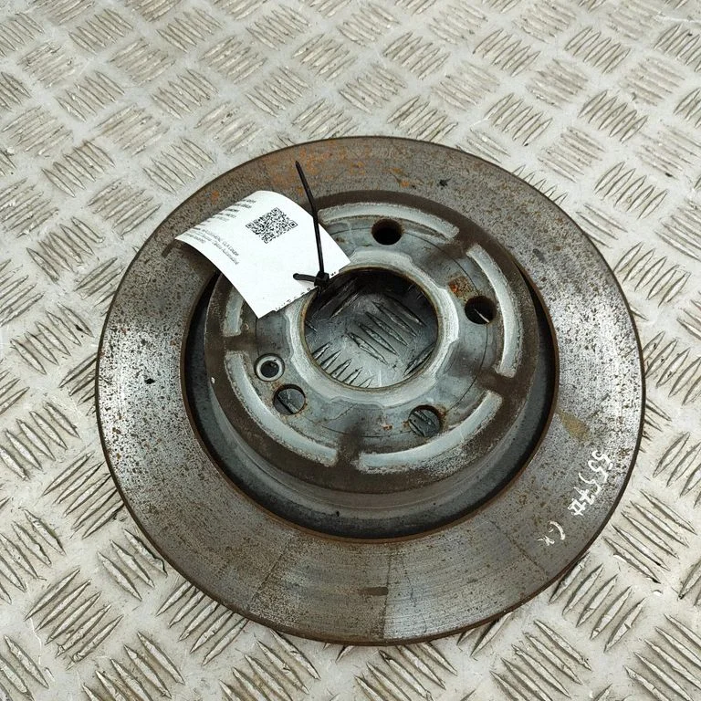 Aizmugurējais bremžu disks A2474230212