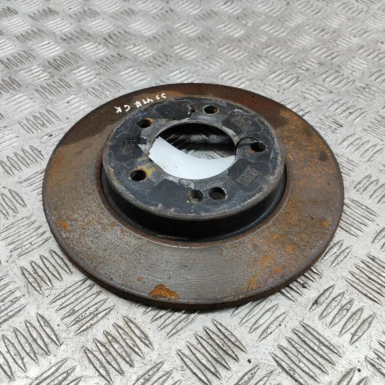 Aizmugurējais bremžu disks 58411G4300