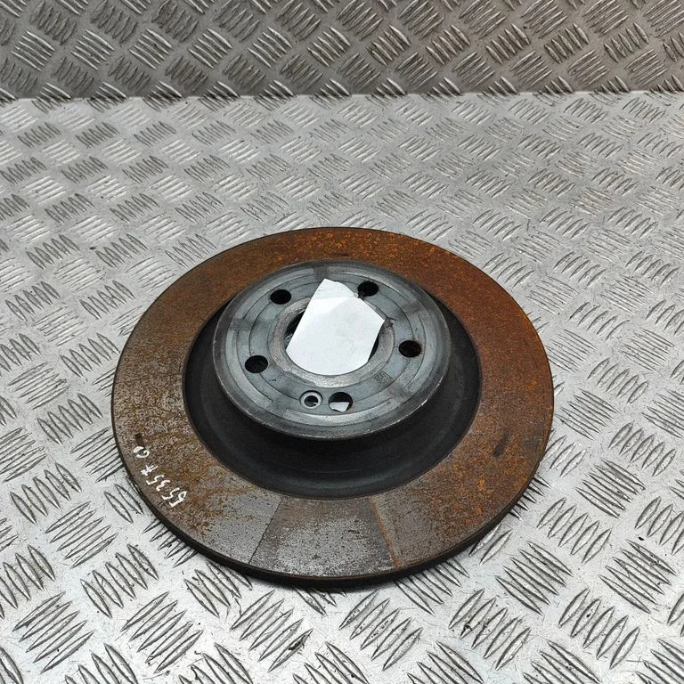 Aizmugurējais bremžu disks A247423031207
