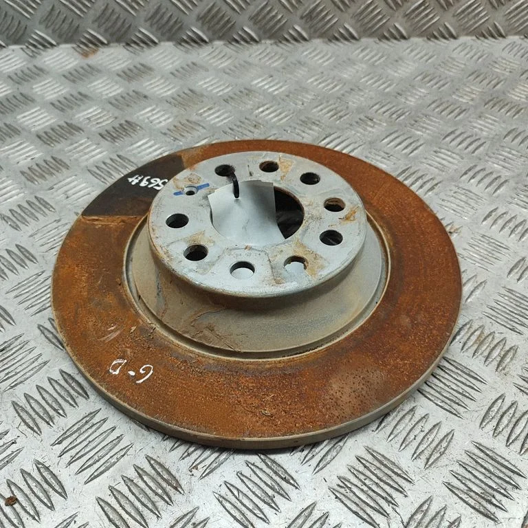 Aizmugurējais bremžu disks 3Q0615601A