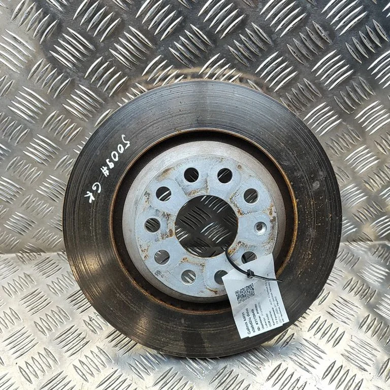 Rear brake disc 5Q0615601E – Audi RS3 (2015-2019)