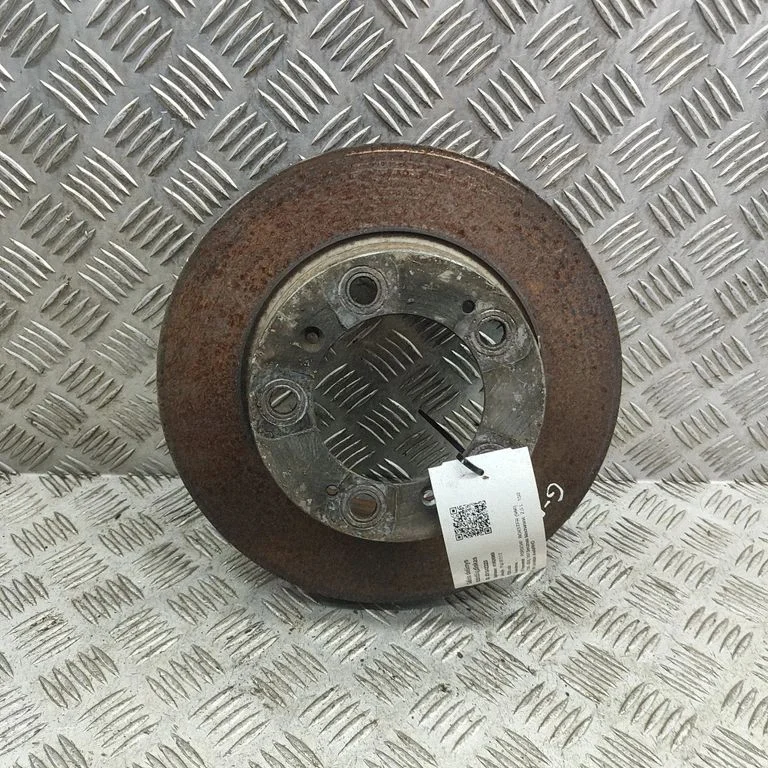 Rear brake disc 98635240104